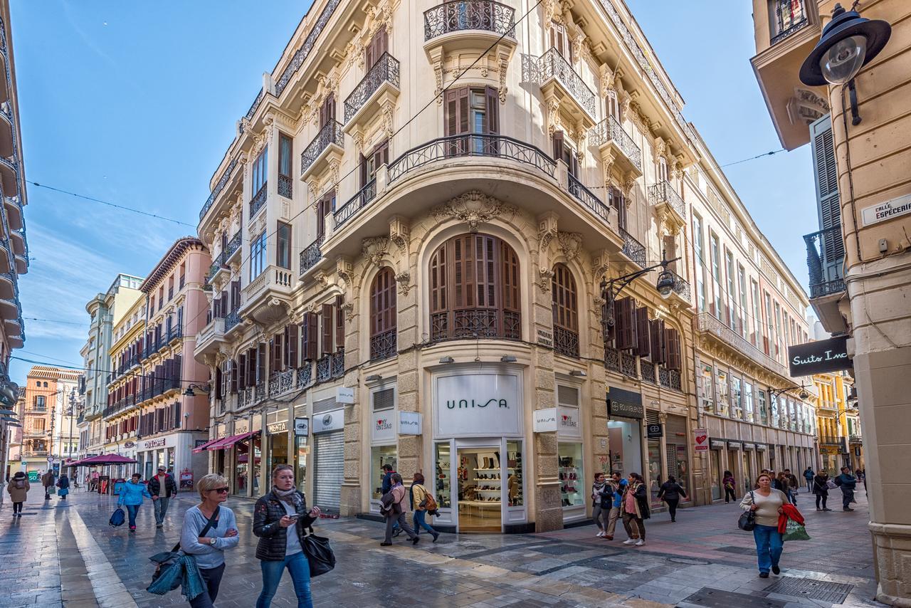 Iloftmalaga Premium Calle Nueva Extérieur photo
